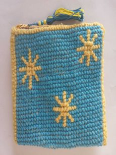 Bolsa Artesanal em Sarapilheira V1