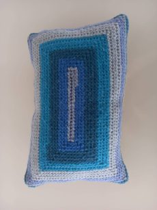 Almofada decorativa de arraiolos R1