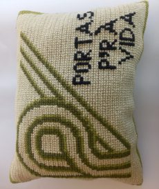 Almofada Portas P’rà Vida R1