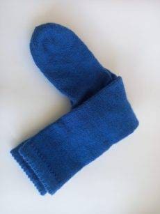 Meias de lã artesanais – conforto e aconchego R1