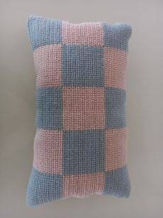 Almofada ponto de cruz R1