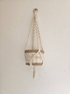 Suporte de Planta com Vaso A1