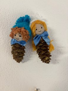 Duendes das Pinhocas A1