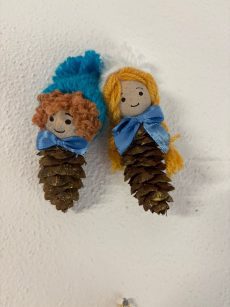 Duendes das Pinhocas A1