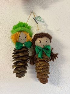 Duendes das Pinhocas A1