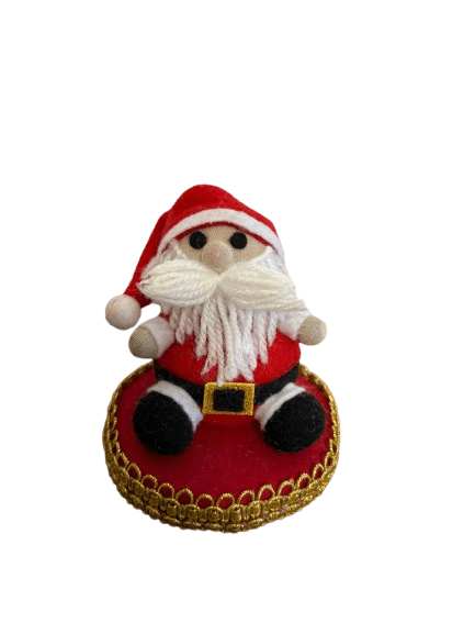 Pai Natal Artesanal A1