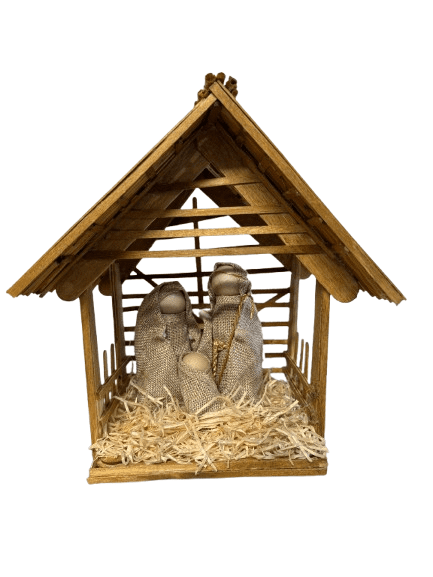 Presépio Artesanal A1