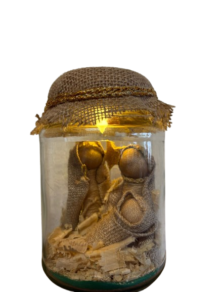 Presépio Artesanal A1