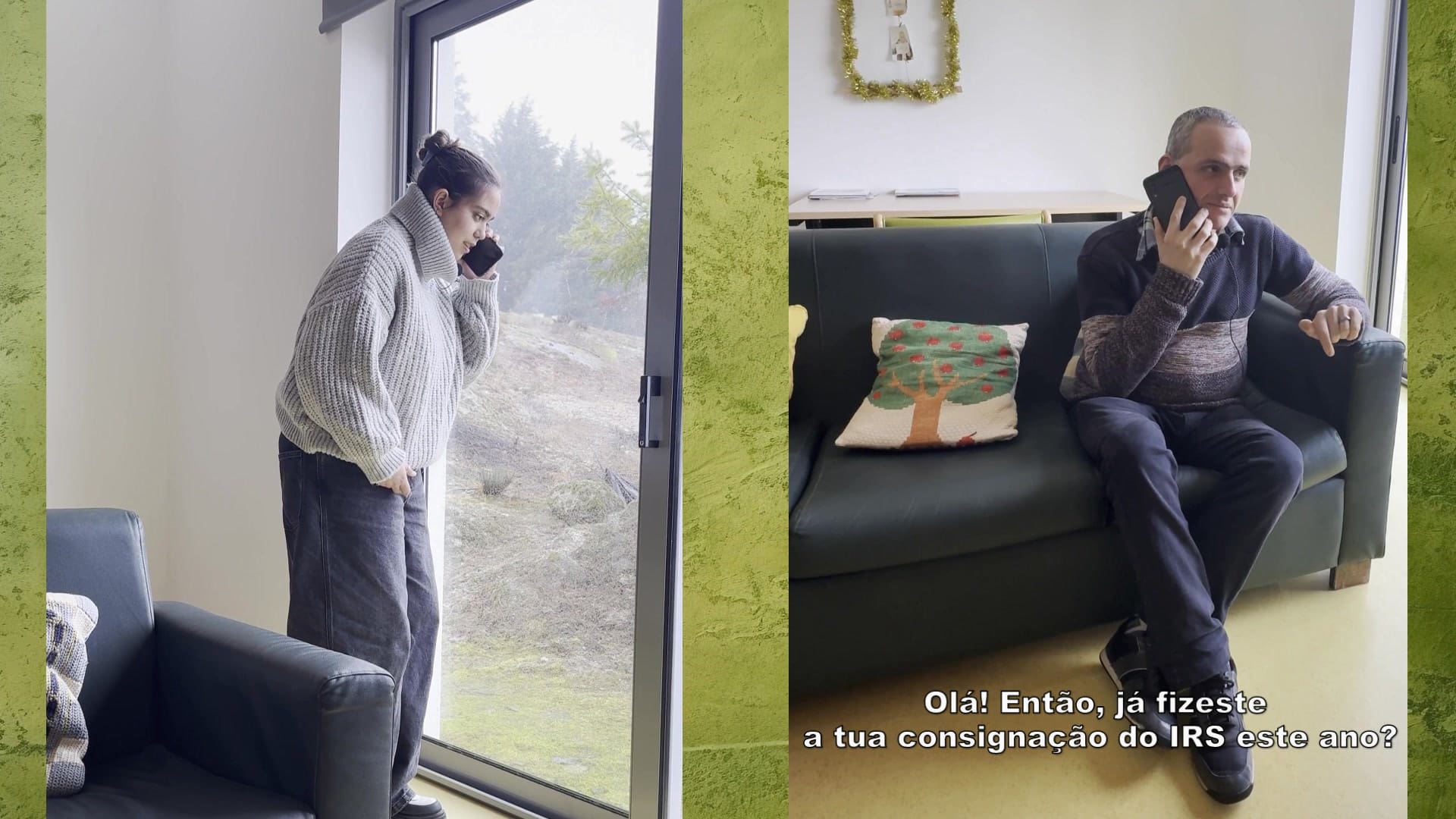 Portas P'rà Vida