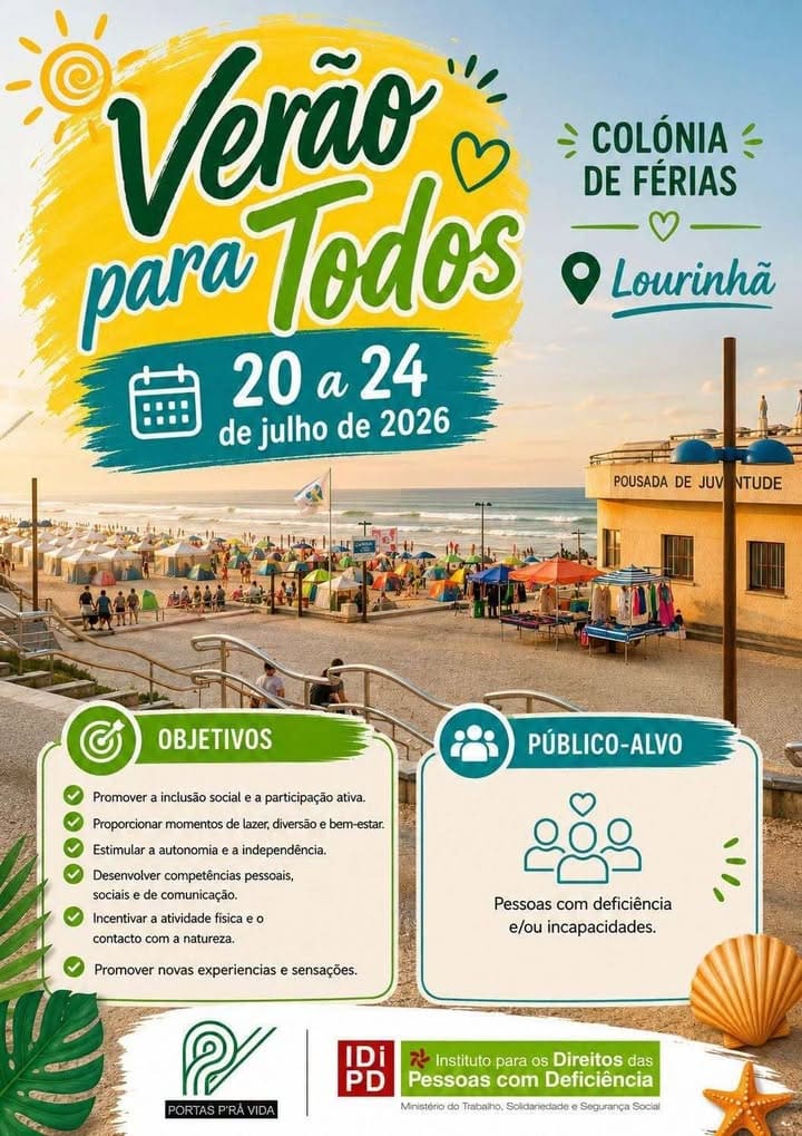 Portas P'rà Vida